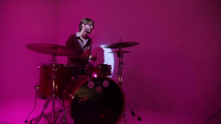 Aristotle Jones & the 805 "She Can't Dance"
